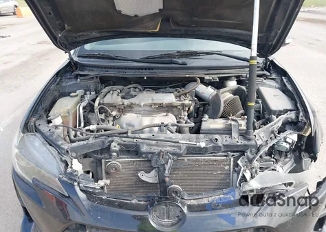 2014 Scion Tc z USA, uszkodzony, nr VIN JTKJF5C75E3082413